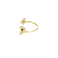 Ring Thalia Goud
